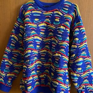 Original Coogi Sweater - Size M